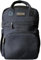 Queen Bee Wickelrucksack - Schicke Wickeltasche mit Einhandzugriff, Standfuß & intelligenter Aufbewahrung, Schwarz