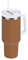 RPLIFE Camel Trinkbecher, 1,2 l, 850 ml, Kaffeebecher