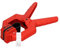 Mavaol One Handed Spring Clamp, High Strength Rubber Band, Ergonomic Grip, Sturdy for Woodworking, DIY, Artwork, and Crafting