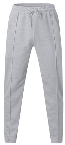 Jogginghose Herren Sweathose Herren Cargohose Herren Baggy Taktische Hose Schwarze Jogginghose Herren Trainingshose Lang Herren Hosen Modern Gym Hose Herren Sporthose Herren Chinohose(Light Gray,3XL)