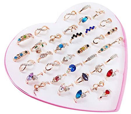 ifundom 1 Fingerring kreatives weiblichkeit the present edith eger the rings beisring feminela jakobsweg dance Ringe Mädchen klingeln Modering für Damen Frau Dekorring