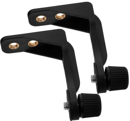 Homoyoyo 2stücke Schraubadapter Für Fernrohre Und Ferngläser Stabiler Und Langlebiger Metalladapter Kompatibel Mit Verschiedenen Teleskopen Für Vielseitige Anwendungen