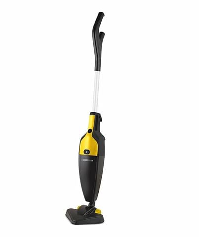 Scopa elettrica Yellow Thiago 2 litri Serie 502 800 Watt