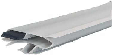 TPLEJCFN Refrigerator Door Seal Adhesive Strip Magnetic Door Seal Adhesive Ring,compatible For Haier,