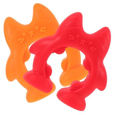 ULTECHNOVO 2pcs Crab Spoon Holder for Pot Kitchen Utensil Rest with Overflow Feature Versatile Cooking Utensil Storage Firm Grip for Spoons and Spatulas Essential Kitchen Accessory