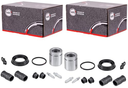 2X A.B.S. Bremssattel Raparatur-Satz hinten | 2x 57124 passend für 3 X3 X5 S60 S7