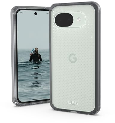 URBAN ARMOR GEAR Dot Hülle für Google Pixel 10a | Passgenau | 4,6m Fallschutz| Erhöhte Ränder | Alle Anschlüsse erreichbar | Wabenstruktur für extra Stabilität