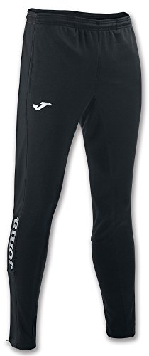 Joma Championship IV Pantalones, Hombre, Negro, XL