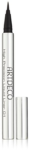 ARTDECO High Precision Liquid Liner - Flüssiger, präziser Eye Liner mit glänzendem Finish, Hautverträglichkeit dermatlogisch bestätigt - 1 x 10ml