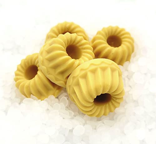 Duftmelt ❥ 5er Set - Duftwachs | Duftkerzen Aromalampe ❥ (Dark Opium)