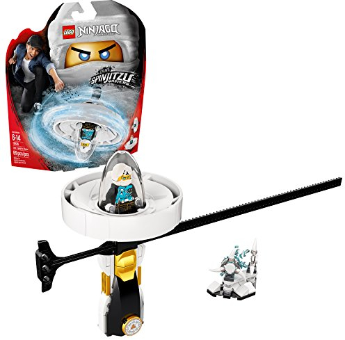 LEGO NINJAGO Zane – Spinjitzu Master 70636 (69 Teile)