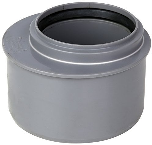 Reduzierstück kurz DN 110/75 PVC (DN 110/75, Reduzierstück kurz)