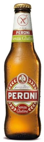 Peroni Birra Gluten Free In Vetro, 33cl
