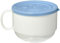 Lacor 66936t Deckel für Frühstück Tasse 9 x 7 cm, weiß