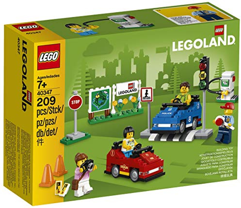 LEGO LEGOLAND Driving School Cars Set 40347