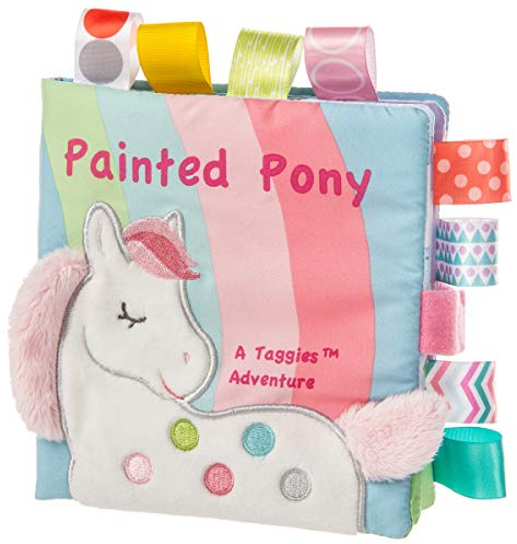 Mary Meyer, Pony Spotted Soft Book