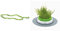 Catit Spielschiene Super - Super Circuit & Grastopf - Grass Planter
