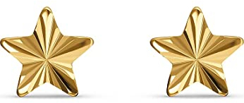 FAVS Damen-Ohrstecker 585er Gelbgold One Size 87131998