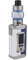 Smok Morph 2 E Zigarette, mit 230 Watt Mod & TFV18 Tank 7,5ml, inkl. Mesh Heads - Farbe: weiss-blau