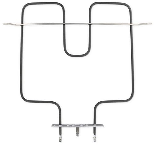 DL-pro Heizelement für Whirlpool Bauknecht Ignis 481225998472 488000525918 EGO 20.40943.000 Oberhitze SoftGrill Heizung für Backofen Ofen Herd