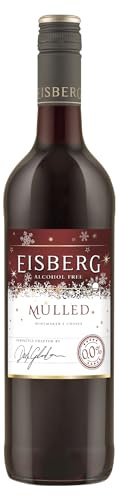 Eisberg Mulled Wine Alcohol Free (6x75cl) 75cl, 0.0% ABV