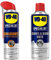 WD-40 Specialist Sgrassante Spray ad Efficacia Immediata con Sistema Doppia Posizione - 500 ml & Lucidante al Silicone Specialist Moto, Facile da Applicare senza Bisogno di Lucidare