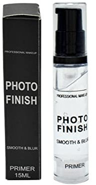 Non Face Base mit Sonnenschutz Transparent Prime Long Lasting Makeup 15ml MM1002366 (A, One Size)