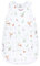 TupTam Schlafsack Baby 2.5 TOG – OEKO-TEX Ganzjahresschlafsack Kinder mit Seitlichem Reißverschluss, Ärmellos, Farbe: Waldtiere/Igel/Rehe, Größe: 80-86