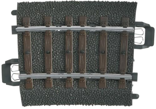 24206 C-Gleis Gebogenes Gleis, R2 = 437,5 mm/5,7°