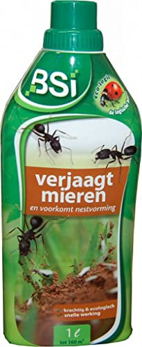 BSI vertreibt Ameisenflüssigkeit 1L