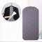 HCZION Tablas De Planchar Hogar Vertical 360 ° Diseño De Gancho Giratorio Plaza De Mano Tabla De Planchar para Plancha De Vapor (Color : F)