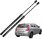 KizmiQ 2 Stück Kofferraum Gasfeder für Hyun-dai i30 (FD) Hatchback 2007-2012 Heckklappe Gasdruckdämpfer Gasdruckfeder Stützen Heckklappendämpfer StoßDäMpfer