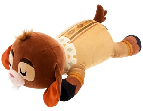 Disney Valentino Cuddleez Plüschtier Wish – Groß 61 cm