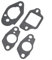 Emiif Vergaser-Dichtungssatz für Honda 415 HRX GCV GC 135 160 16221-883-800 oder GCV135 GC135 für GCV160 oder GC160 Rasenmähermotoren, 1570017622