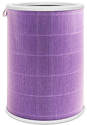 iFutniew Air Filter Filter elements for Mi Air Purifier 1/2/Pro/2S 1PC(Not Include Activated Carbon Filter)