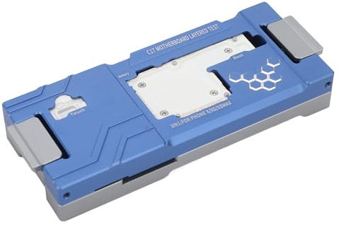 Test Frame for C17's Motherboard Innovative Layered Display Circuit Tracers Analyzers Perfect for Mainboard Alloy Stands Test Racks & Holder Displays