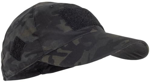 UF Pro Base Cap Striker Multicam Black