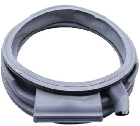 Washing Machine Seal，Compatible For Bosch ，Compatible For Siemens，WD12H568TI/WD12H420EE Washing Machine Replacement Door Seals Washing Machine Accessories