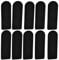 50 Pcs Foot File Refill Pads, Pedicure Files Replacement Pads for Steel Foot Sandpaper, Abrasive Pedicure Salon, for Removing Callus Dead Skin