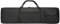 JISADER Custodia per pianoforte elettrico Borsa per tastiera a 88 tasti Custodia per il trasporto Borsa per tour di esibizioni, Xs