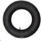 QsEzDo 4.00-8 Inner Tube, with Bent Valve Tyre (1 pack), work for Wheelbarrow Barrow Sack Truck Trolley Spare Wheel,and more