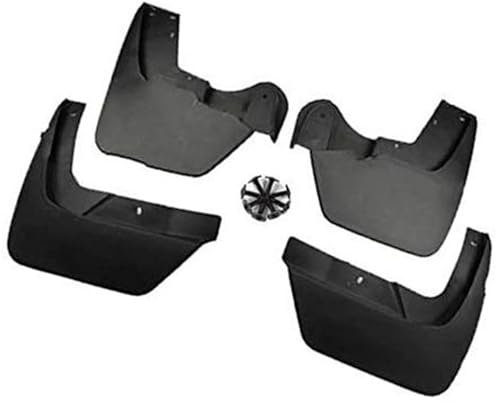 Yurefax Car Mud Flaps, for Dacia, for Duster 2017 2018 2019 2020 2021 2022 Car Front Rear Mudflaps Protectors Fender Mud Flap For Car