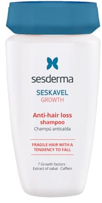 Sesderma SESKAVEL Shampoo, 250 ml, Marke: Sesderma, EAN: 8429979480477