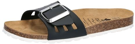 Lico Damen Pantolette Pantolette Bioline Once Fashion