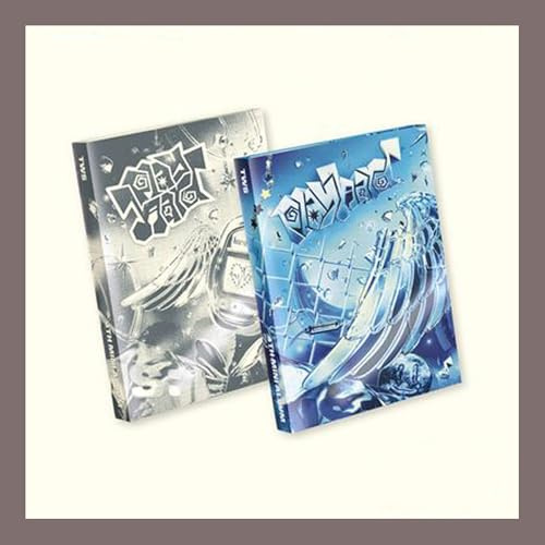 TWS Play Hard 4th Mini Album (Photobook - Hard Mode Ver.)