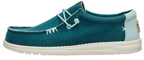 HEYDUDE - Wally Stretch Sox Herren - Slip-on Schuhe - Mokassin-Stil