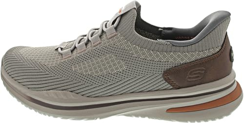 Skechers Slip-Ins: Norlan - Alonso Slipper Beige