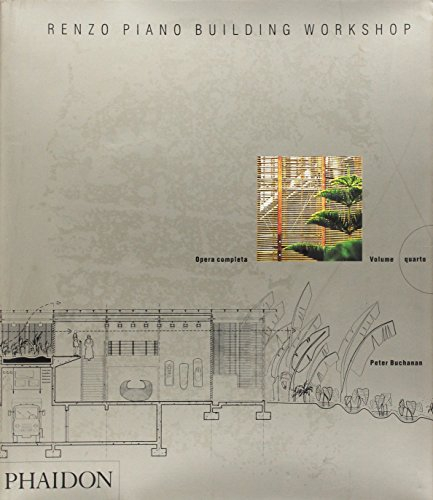 Renzo Piano Building Workshop. Opera completa