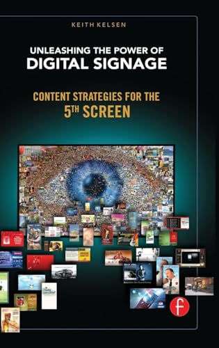 Unleashing the Power of Digital Signage: Content Strategies for the 5th Screen