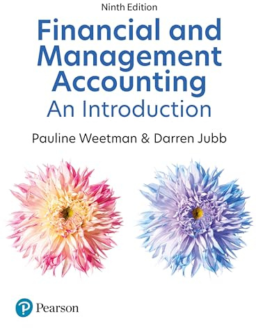 Financial and Management Accounting: An Introduction
